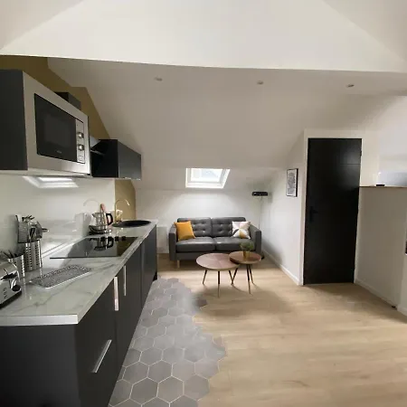 Apartamento la nuit de léandre Ruan Exterior foto