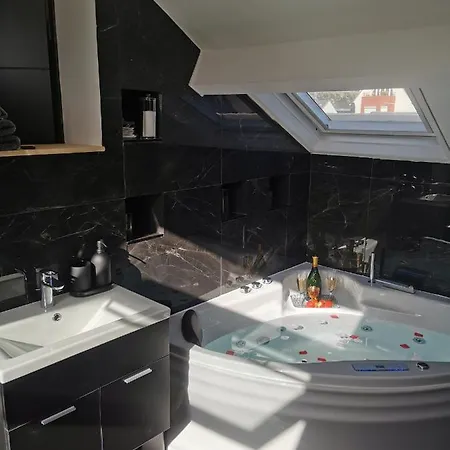 Apartamento la nuit de léandre Ruan Exterior foto