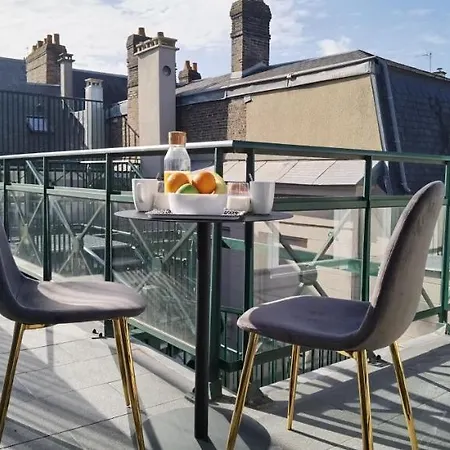 Apartamento la nuit de léandre Ruan Exterior foto