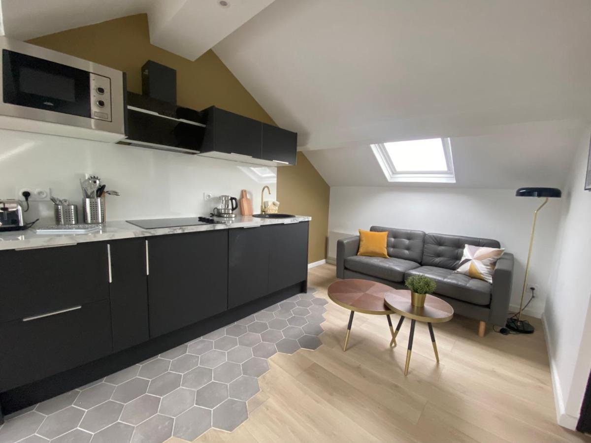Apartment La Nuit De Leandre